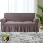 Turkish Style Micro Mesh Sofa Covers - Image 8