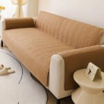 New MAT ULTRASONIC SUPER SOFT SOFA COVER - Image 7