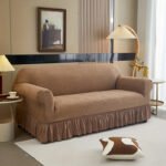 New Zigzag Pattren Strechable Sofa Covers - Image 4