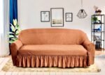 Butterfly Strechable Sofa Covers - Image 4