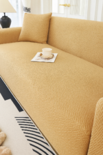 Jacquard Stripe Sofa Cover - Image 3