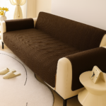 New MAT ULTRASONIC SUPER SOFT SOFA COVER - Image 2