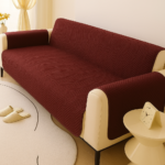 New MAT ULTRASONIC SUPER SOFT SOFA COVER - Image 4