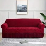 Velvet Style Sofa Covers - Image 2