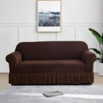 Velvet Style Sofa Covers - Image 5