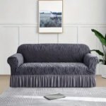 Velvet Style Sofa Covers - Image 4