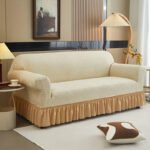 New Zigzag Pattren Strechable Sofa Covers - Image 6