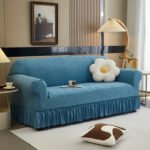 New Zigzag Pattren Strechable Sofa Covers