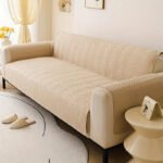 New MAT ULTRASONIC SUPER SOFT SOFA COVER - Image 8