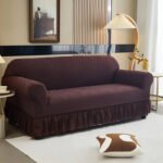 New Zigzag Pattren Strechable Sofa Covers - Image 3