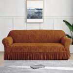 Velvet Style Sofa Covers - Image 6