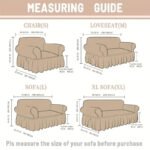 Bubble Style Orignal Turkish Sofa Covers - Image 10