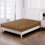 Ultrasonic 100% Waterproof Mattress Cover for Kids Adults - Image 2